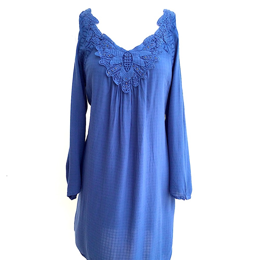 Boho Chic Dress